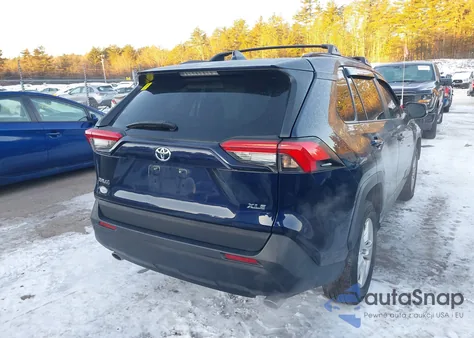 2020 Toyota Rav4 Xle from USA, damaged, VIN 2T3W1RFV6LC053057